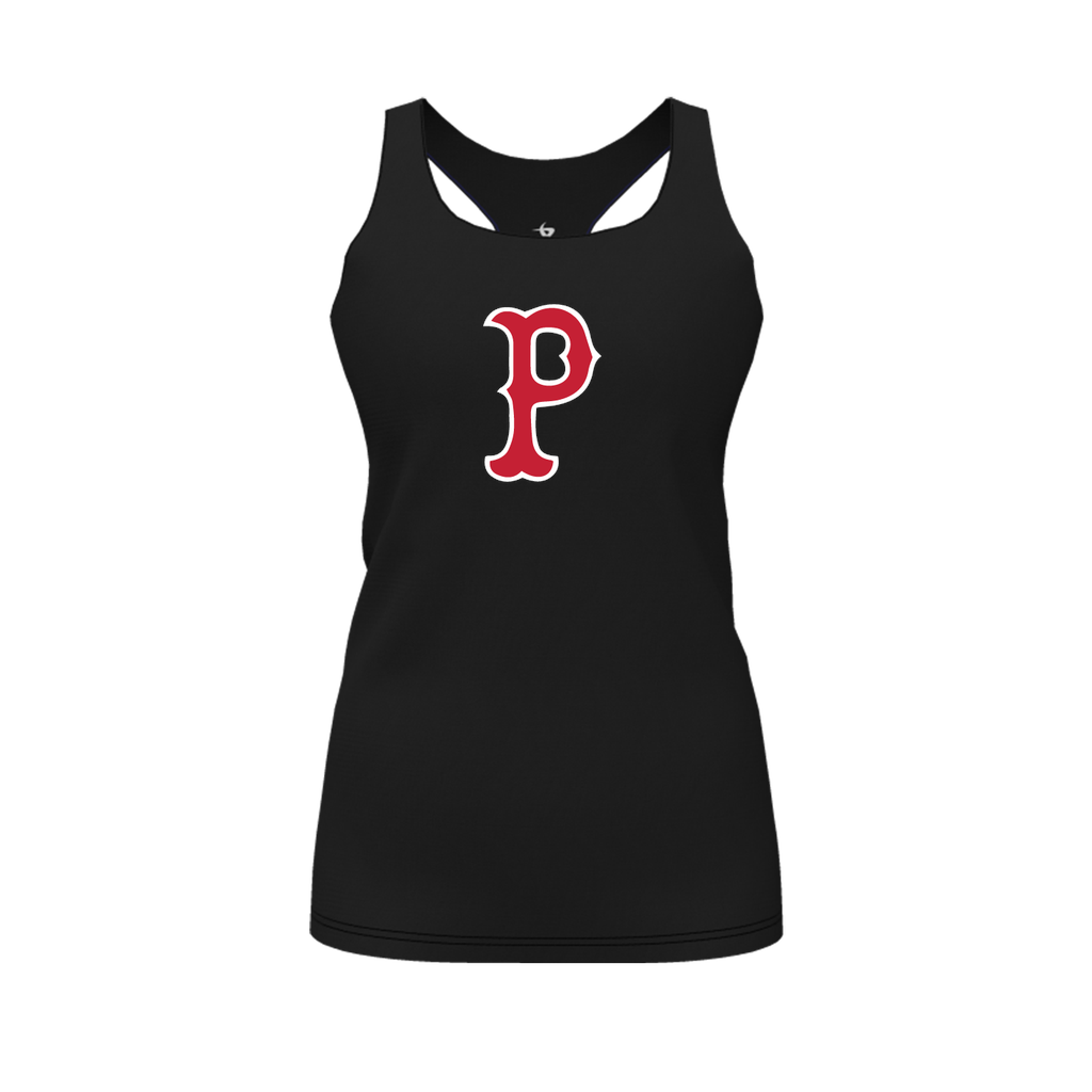Decker Racerback Tank Top