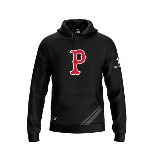 [CUS-DFW-SUHOOD-FLC-LSL-BLK-YXS-LOGO1] Summit Hoodie (Youth XS, Black, Logo 1)