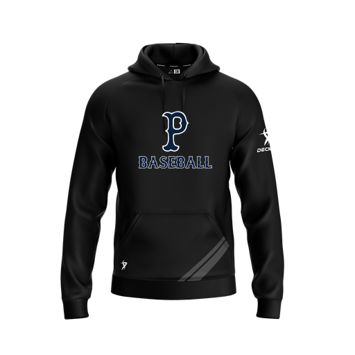 [FOLHSMBK-YXS-LOGO2] Decker Summit Hoodie (Youth XS, Black, Logo 2)