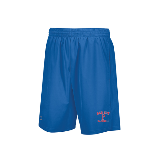 [229556.060.XS-LOGO3] Men's Weld Short (Adult XS, Royal, Logo 3)