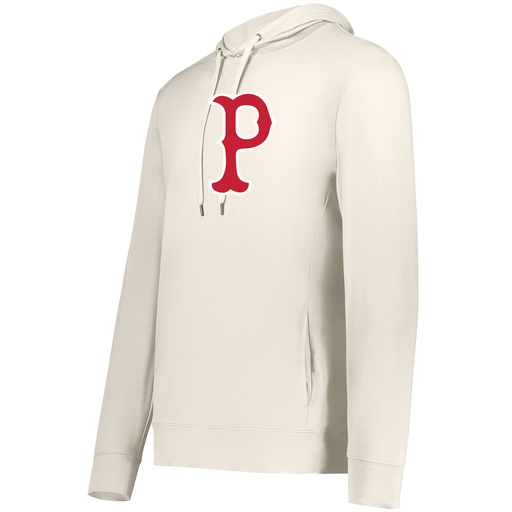 [222698.907.S-LOGO1] YOUTH VENTURA THIN KNIT HOODIE (Youth S, White, Logo 1)