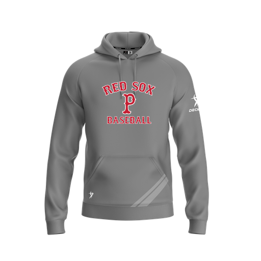 [FOLHSMGY-YXS-LOGO3] Summit Hoodie (Youth XS, Gray, Logo 3)